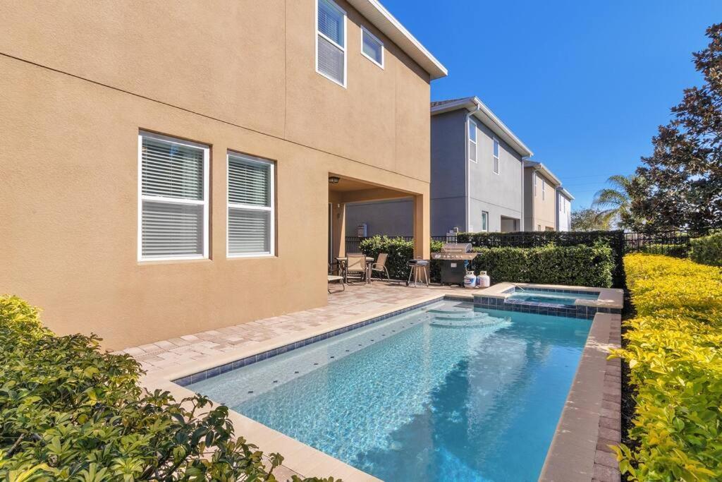 480-Villa With Pool /Spa ออร์ลันโด ภายนอก รูปภาพ