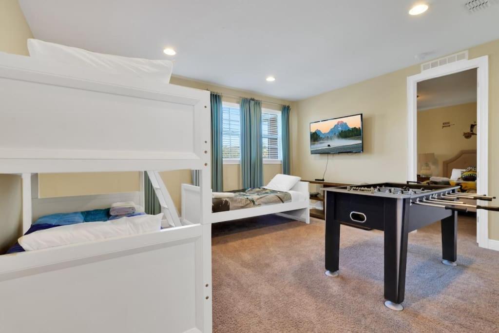 480-Villa With Pool /Spa ออร์ลันโด ภายนอก รูปภาพ