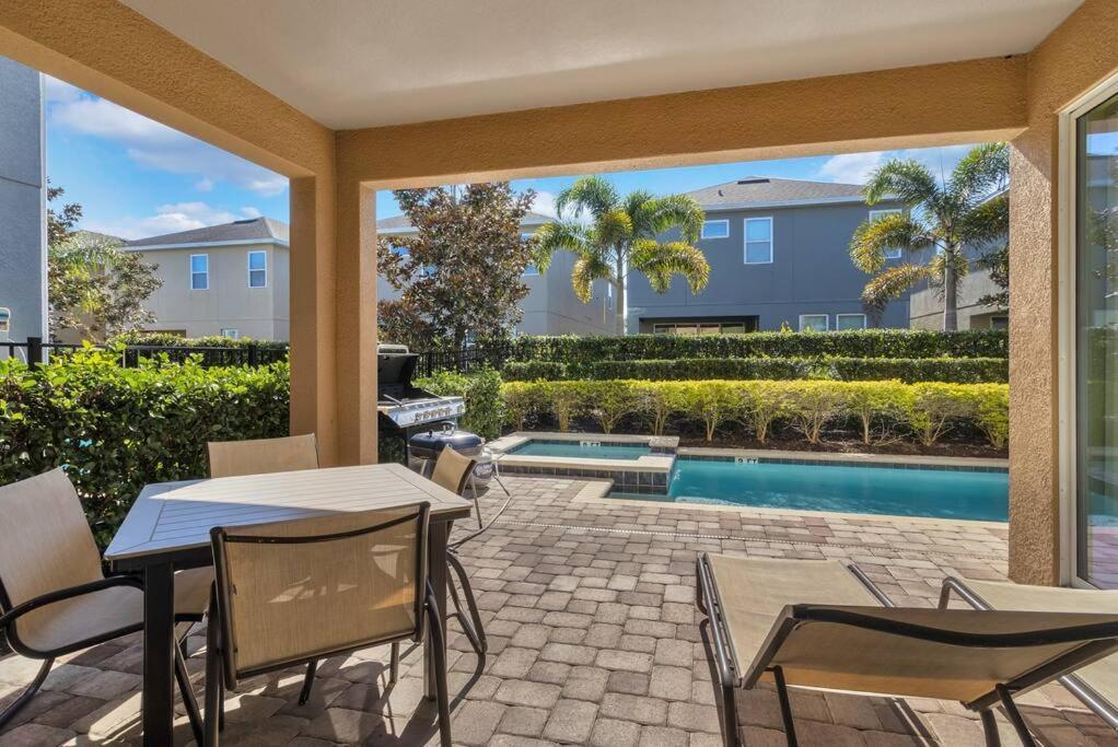 480-Villa With Pool /Spa ออร์ลันโด ภายนอก รูปภาพ