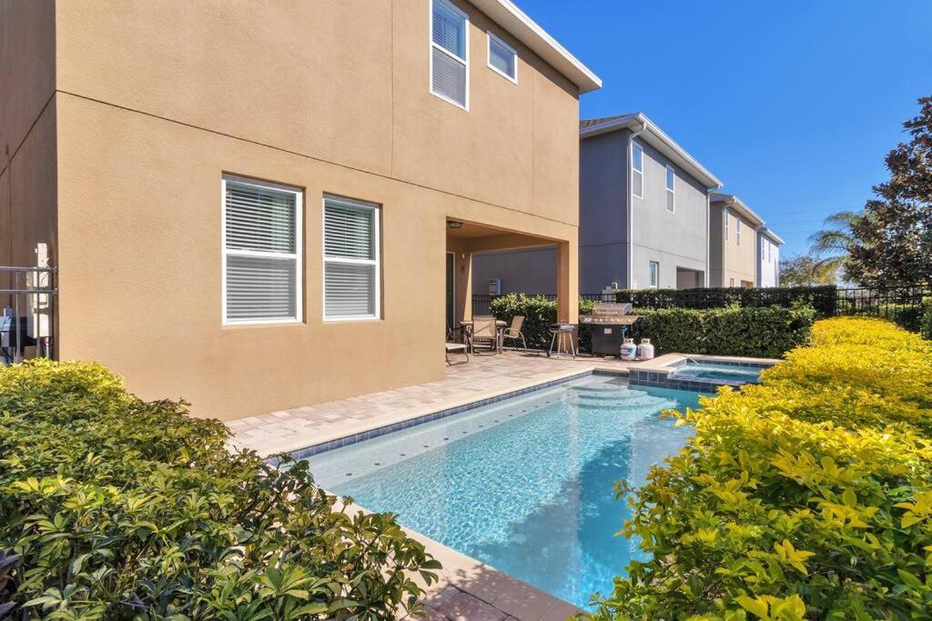 480-Villa With Pool /Spa ออร์ลันโด ภายนอก รูปภาพ
