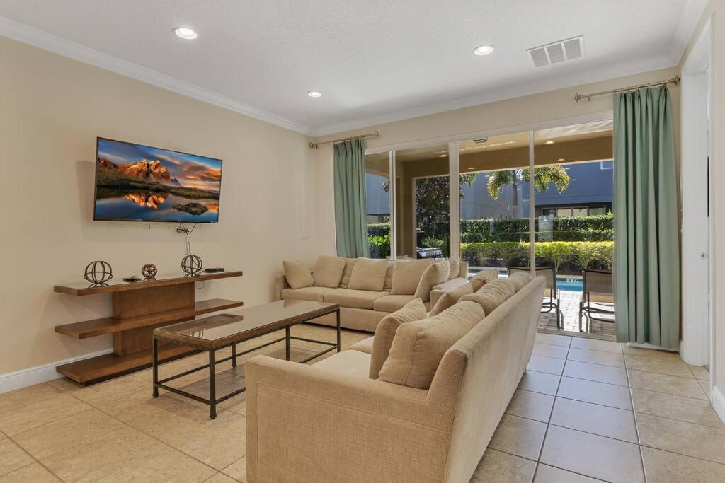 480-Villa With Pool /Spa ออร์ลันโด ภายนอก รูปภาพ